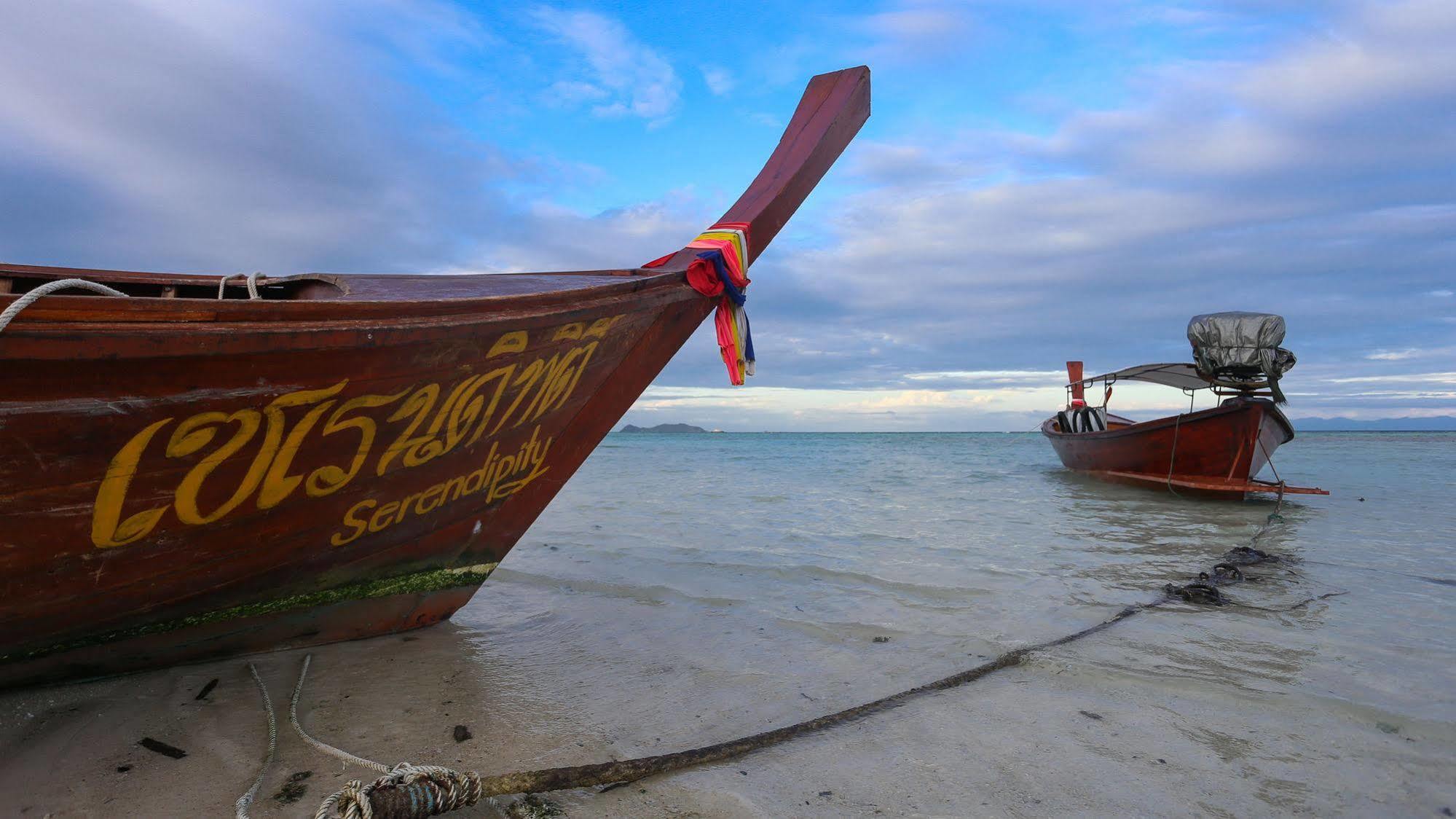 Serendipity Beach Resort Koh Lipe Zewnętrze zdjęcie